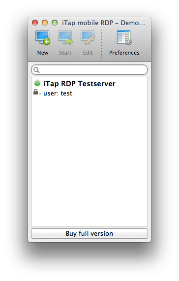 how to rdp using mac