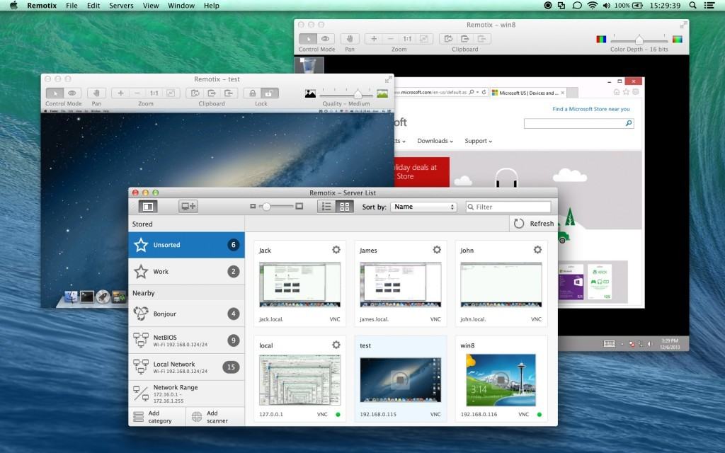 best remote desktop client mac