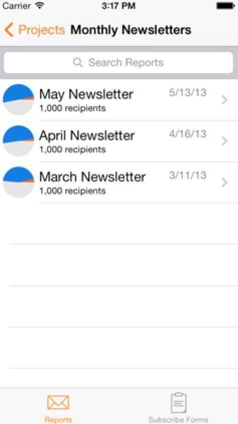 best email marketing software for mac - direct mail ios