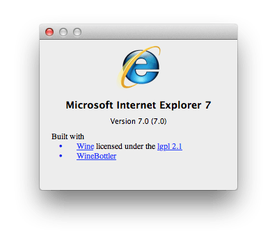 free download internet explorer for mac 10.7.5