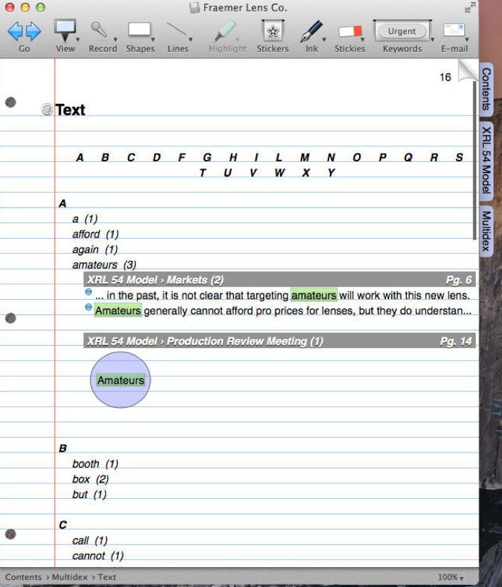 Simple Word Processor For Mac