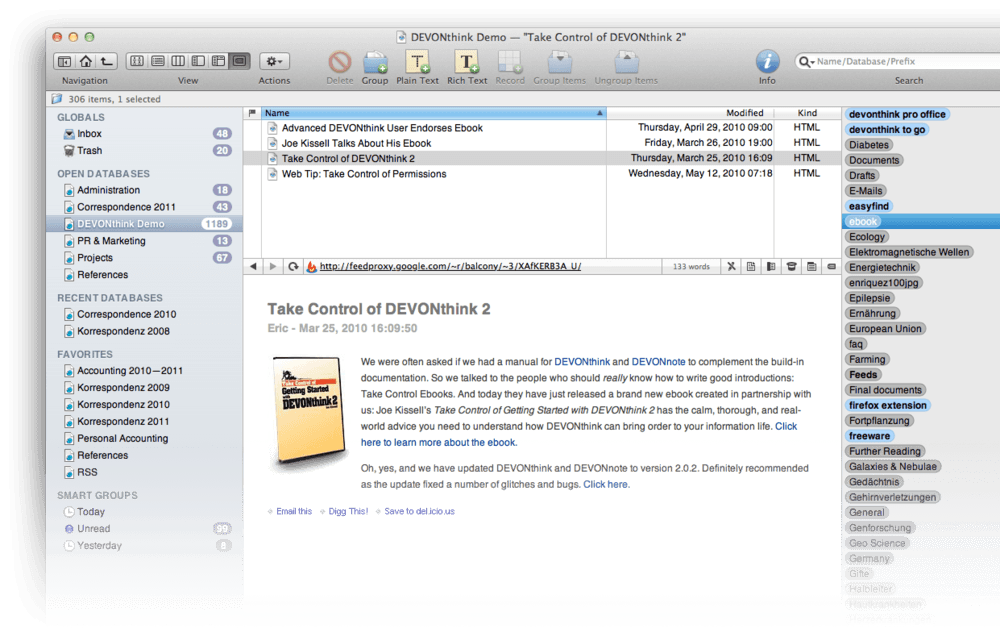 word processor for mac os x 10.6.8