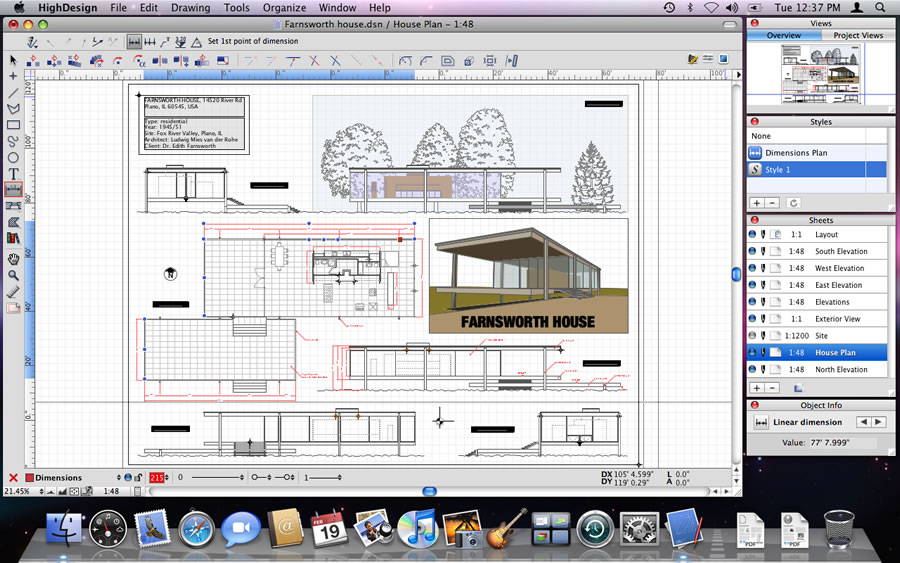 is there autocad architecture for mac