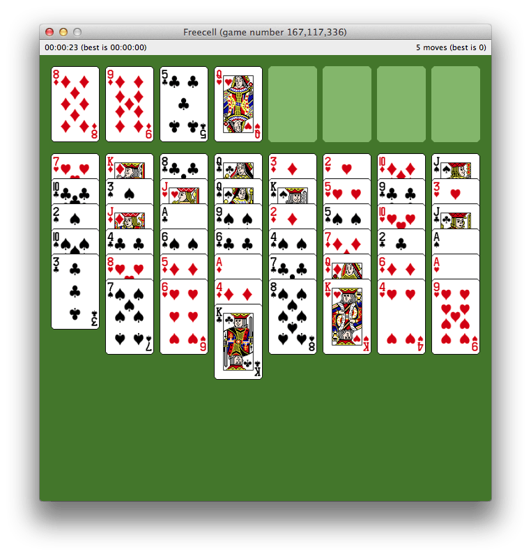 Freecell Jetzt