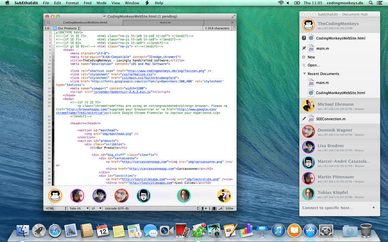 like notepad++ for mac