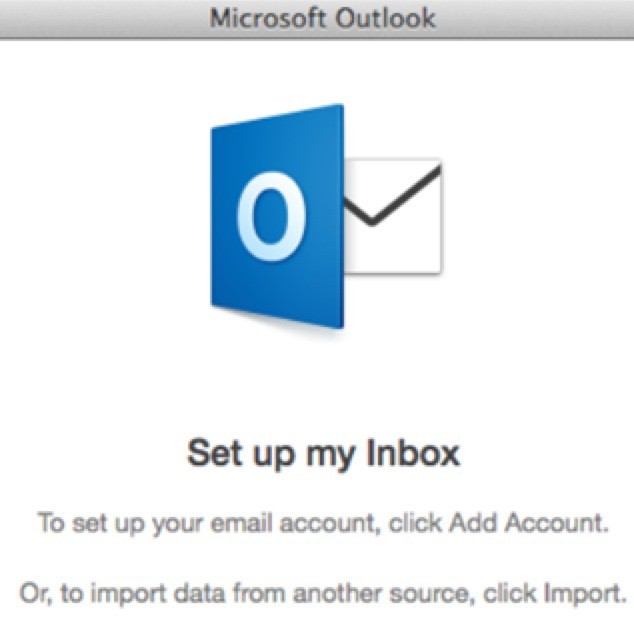 Outlook for mac 2016 new profile 2017