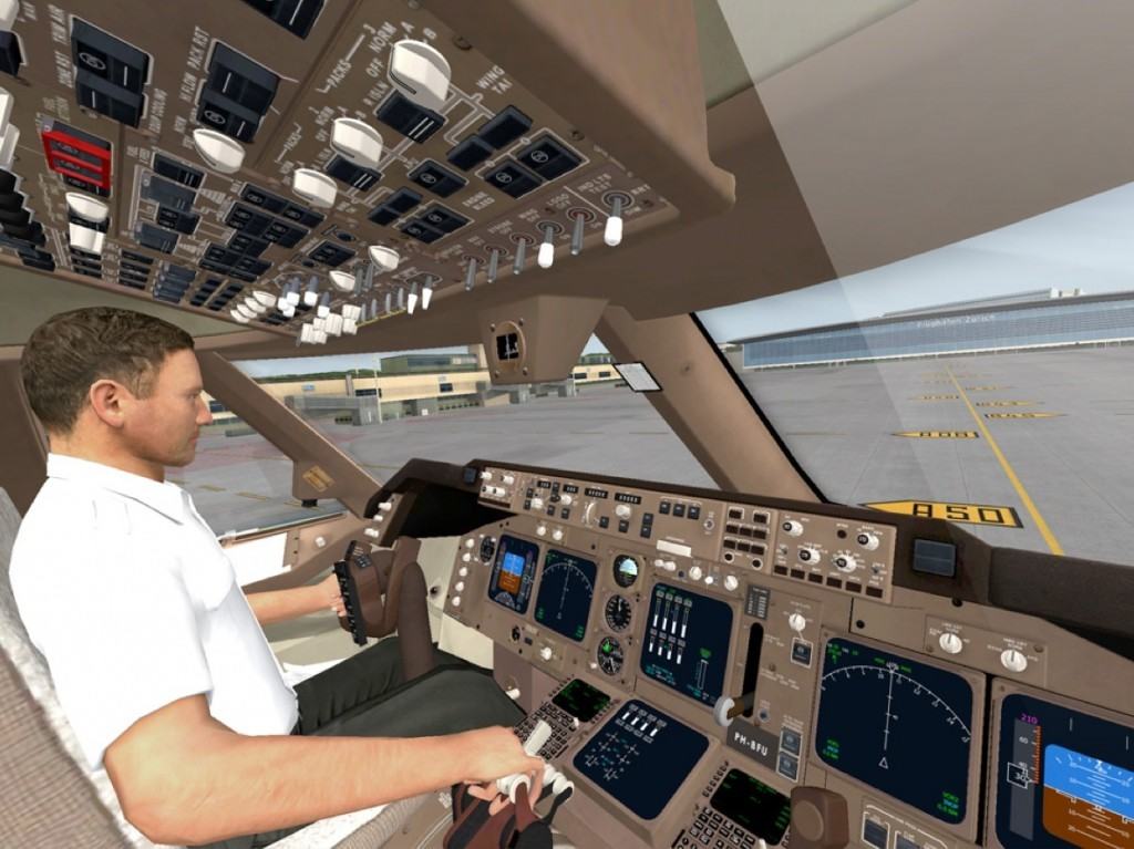 mac flight simulator games
