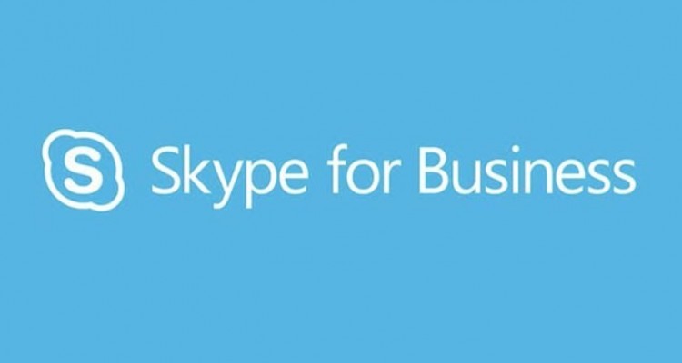 skype for business startup options