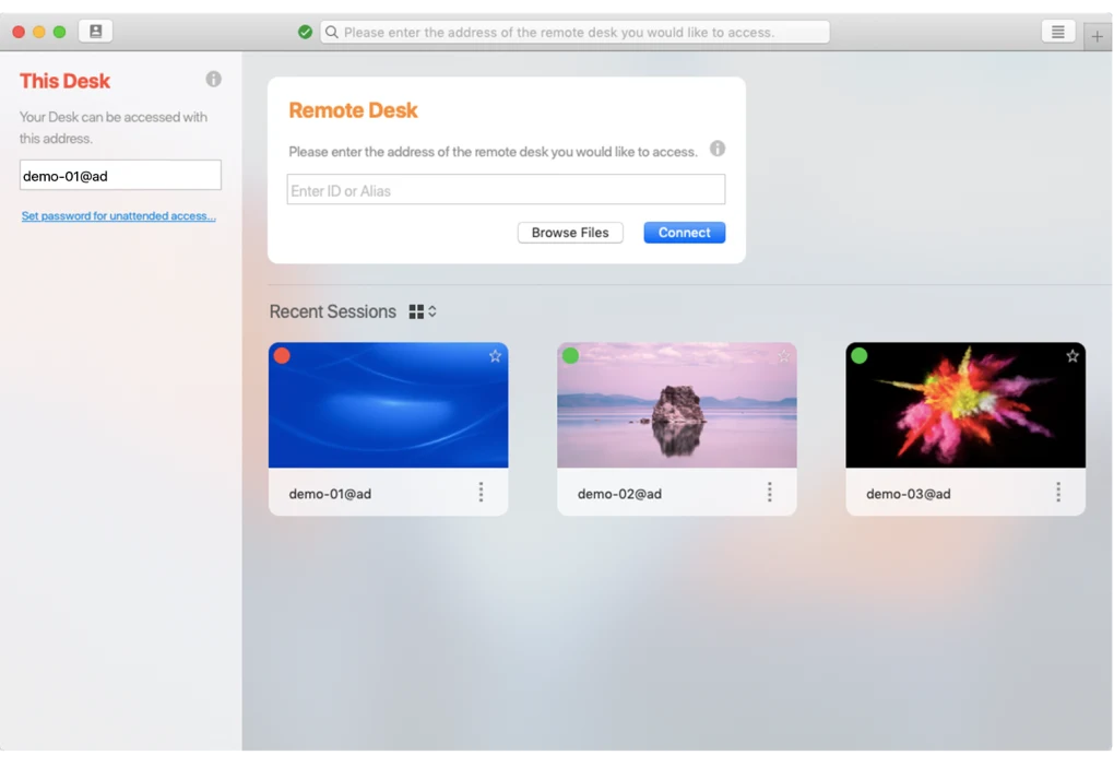 anydesk for mac