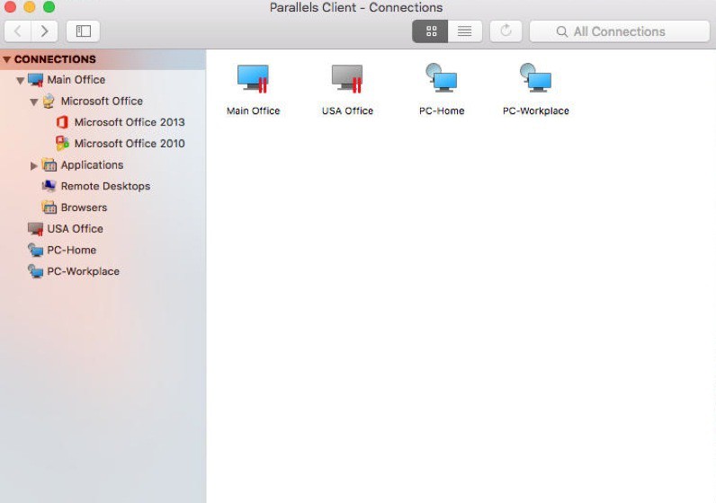 Remote desktop client mac download