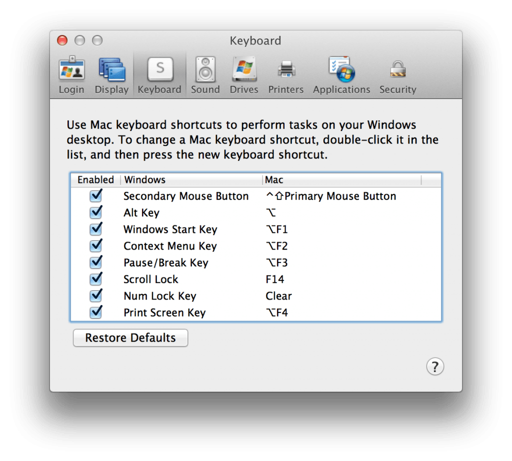 best mac to windows remote desktop