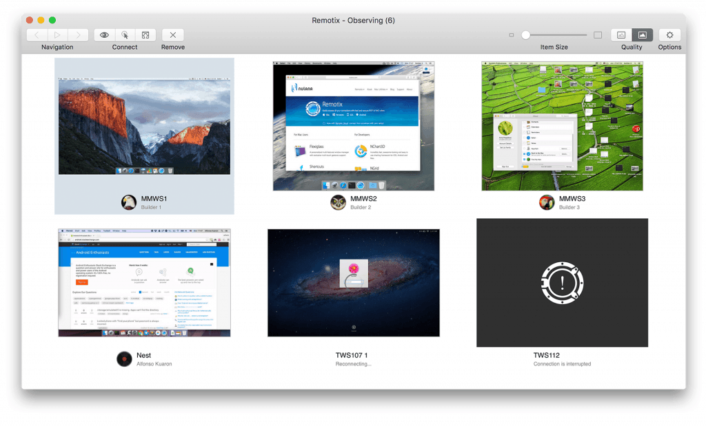 access software for mac