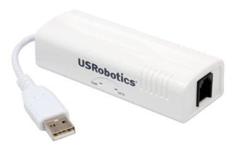 us robotics modem