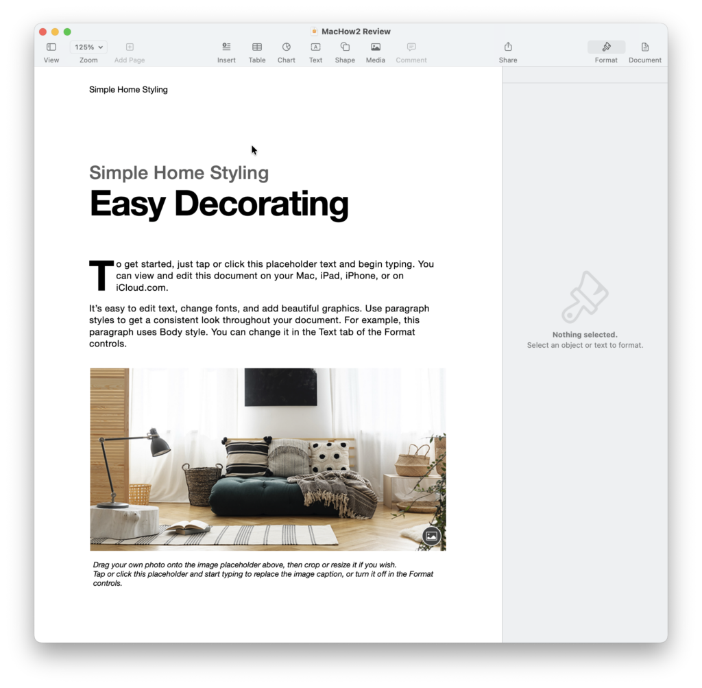 apple pages best publisher for mac alternative 
