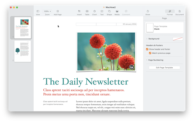 best publisher for mac alternative - cover