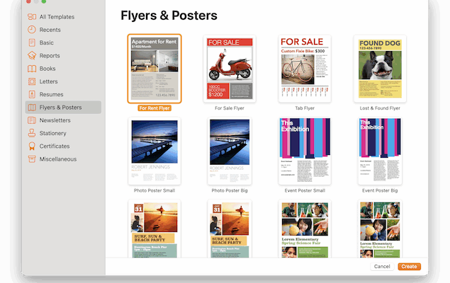 best publisher for mac alternatives - cover