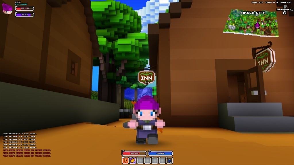 cube world download