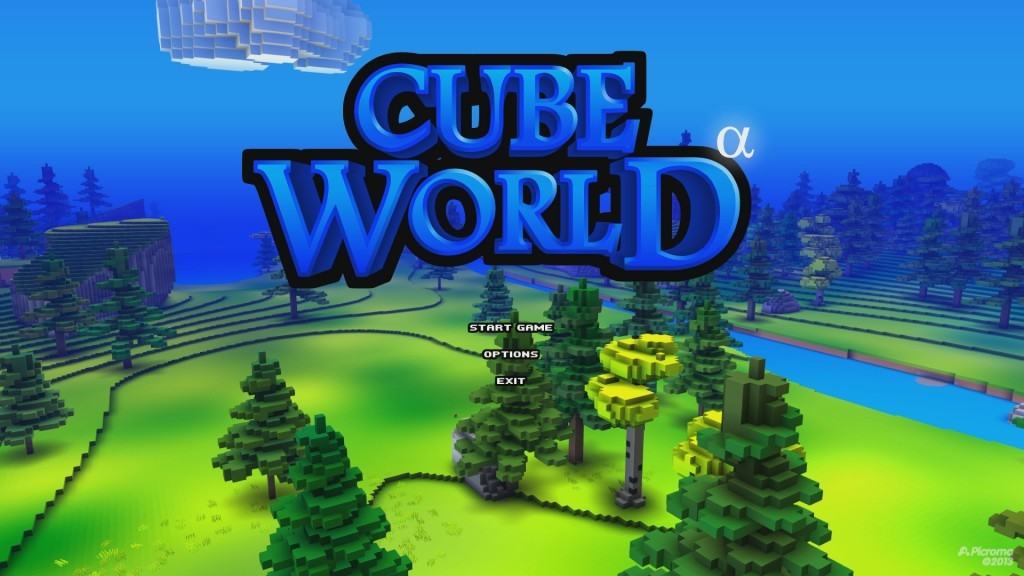 Cube World For Mac Free Download