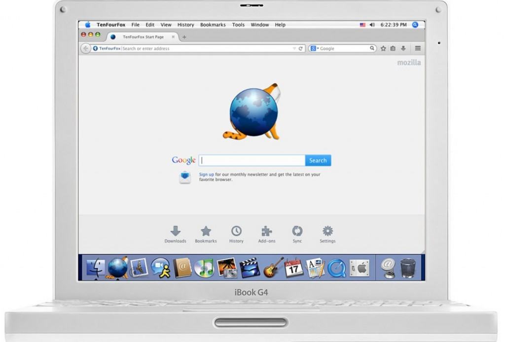 what is the latest version of firefox for mac os 10.5.8