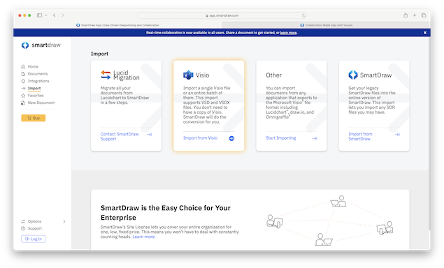 visio alternatives for mac - cover