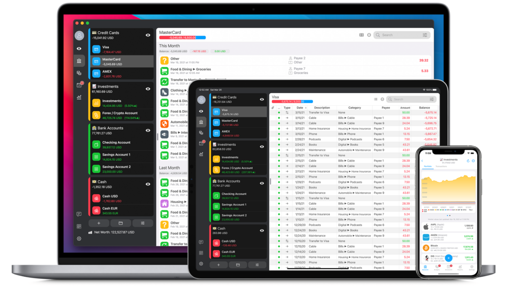 moneywiz for mac