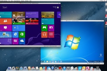 best way to run windows on mac parallels