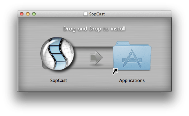 install sopcast for mac