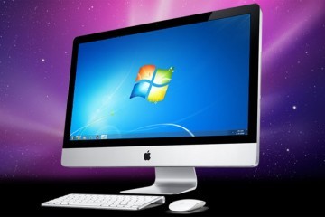 run windows on mac