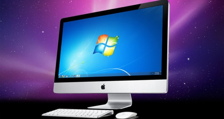 run windows on mac