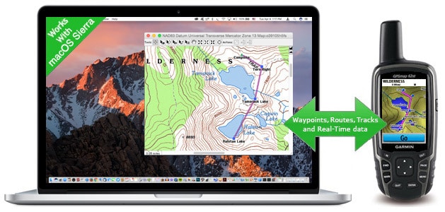 适用于Mac的8款最佳GPS软件合集：哪个最好？