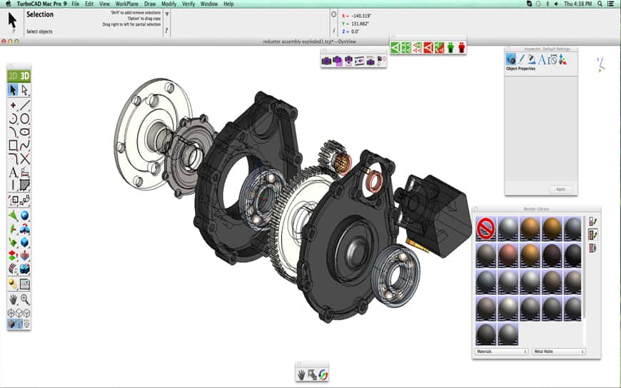 Mac的10款最佳CAD软件合集：适用于所有级别