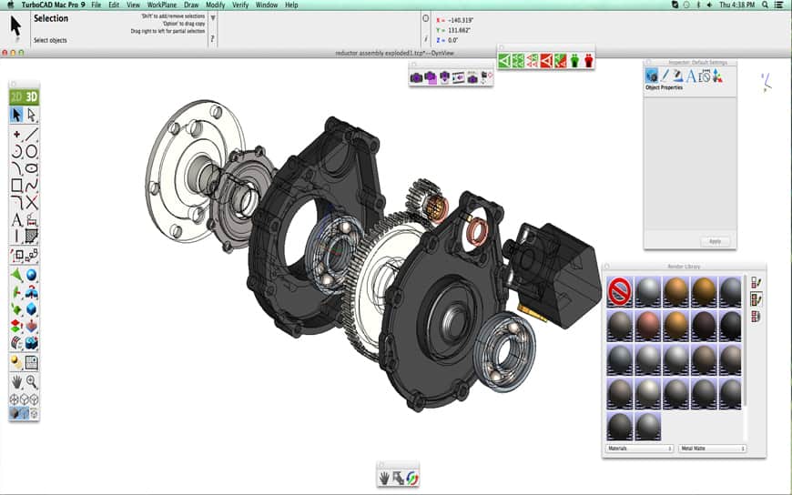 cad software for mac