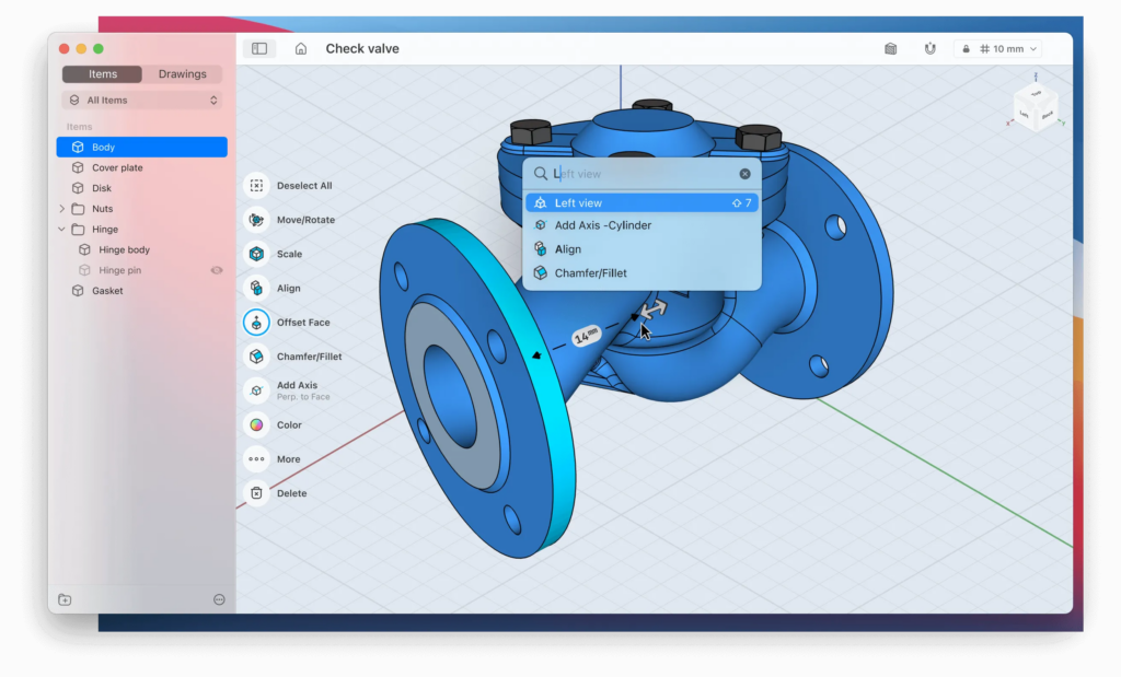 cad system for mac