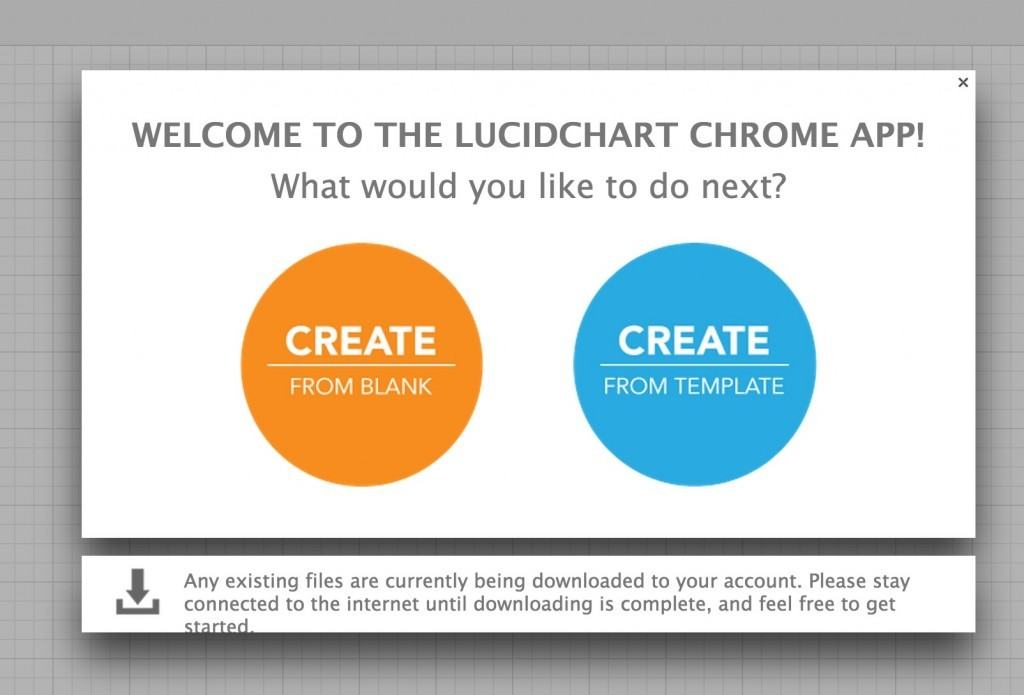 lucidchart for mac review - offline chrome app