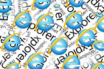 internet explorer for mac - cover