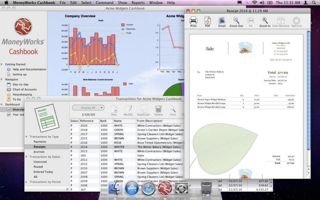 Offline Accounting Software Free Download For Mac