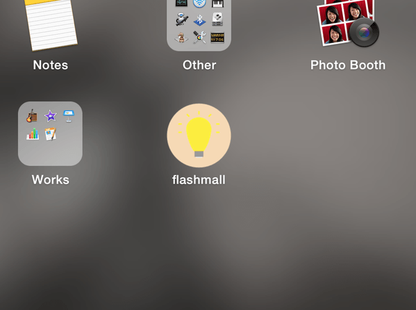 how to remove flashmall icon from dock