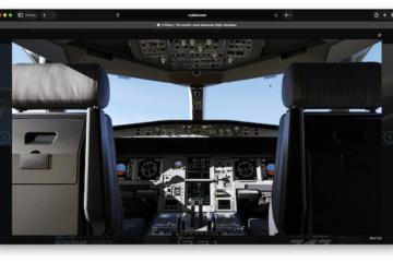 best flight sim mac - cover