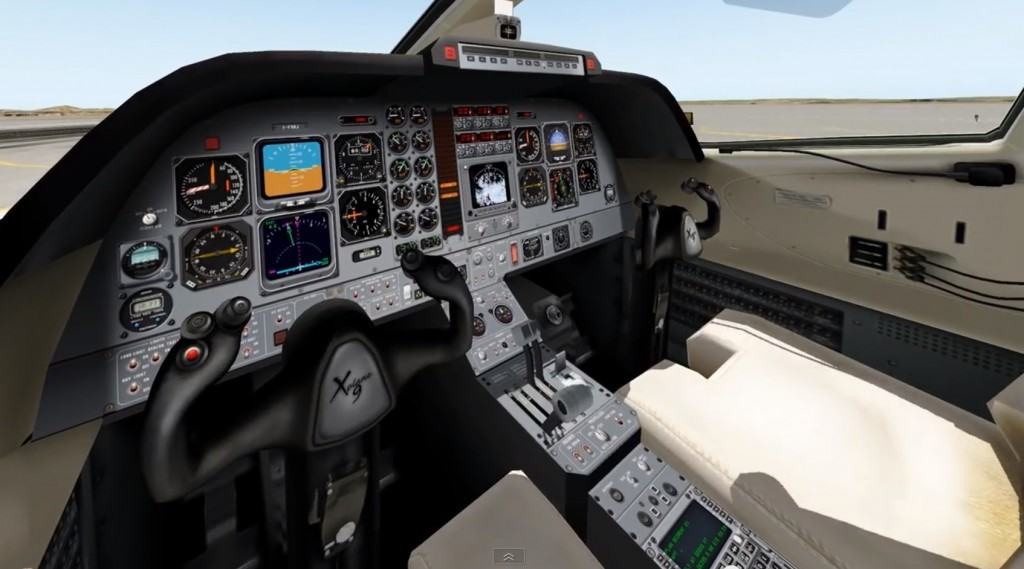 best flight simulator for mac - xplane 10