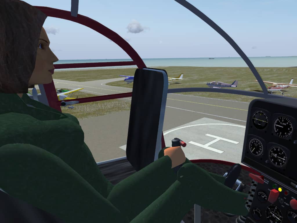 flight simulator for mac - flightgear
