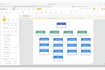 org chart software for mac - cover