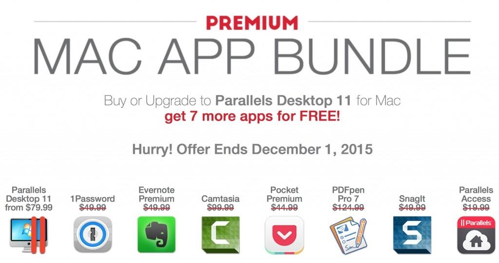 parallels mac app bundle