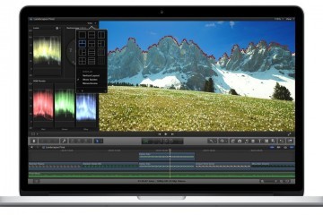 best video editor mac cover