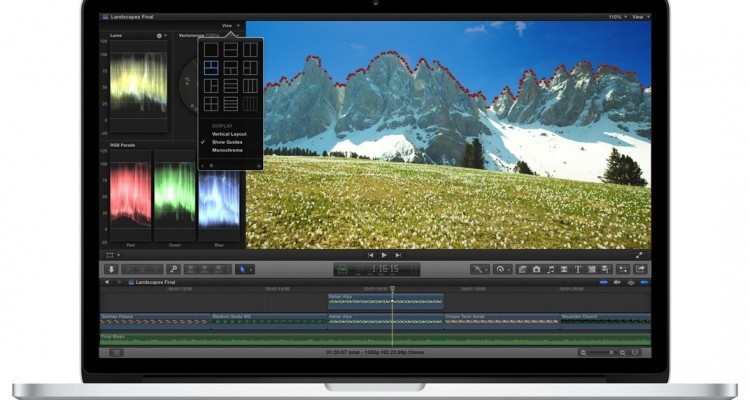 best video editor mac cover