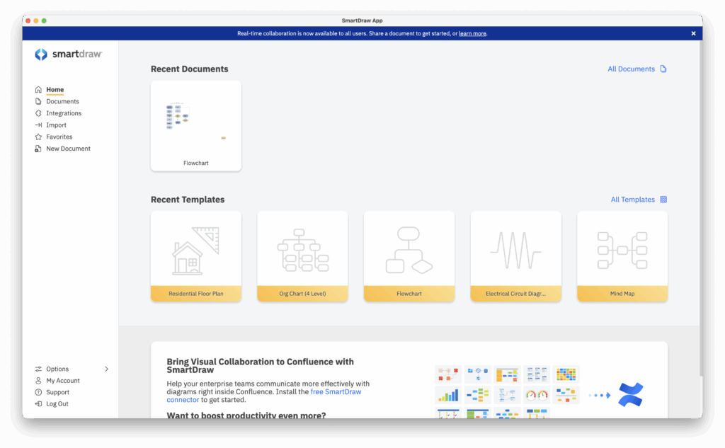 smartdraw mac desktop app