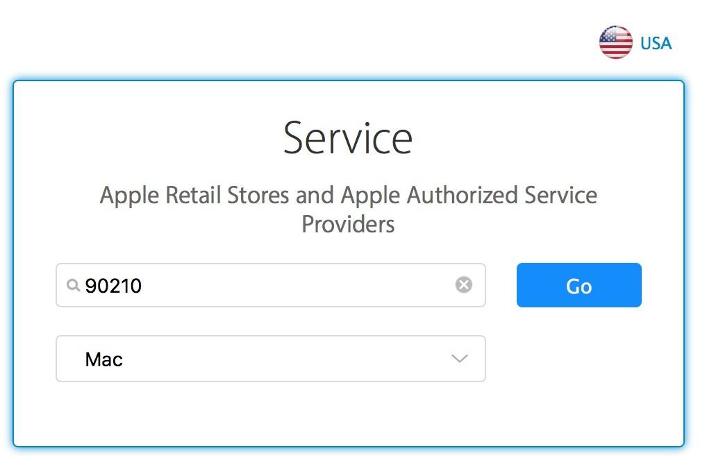 How To Find Apple Authorized Service Providers