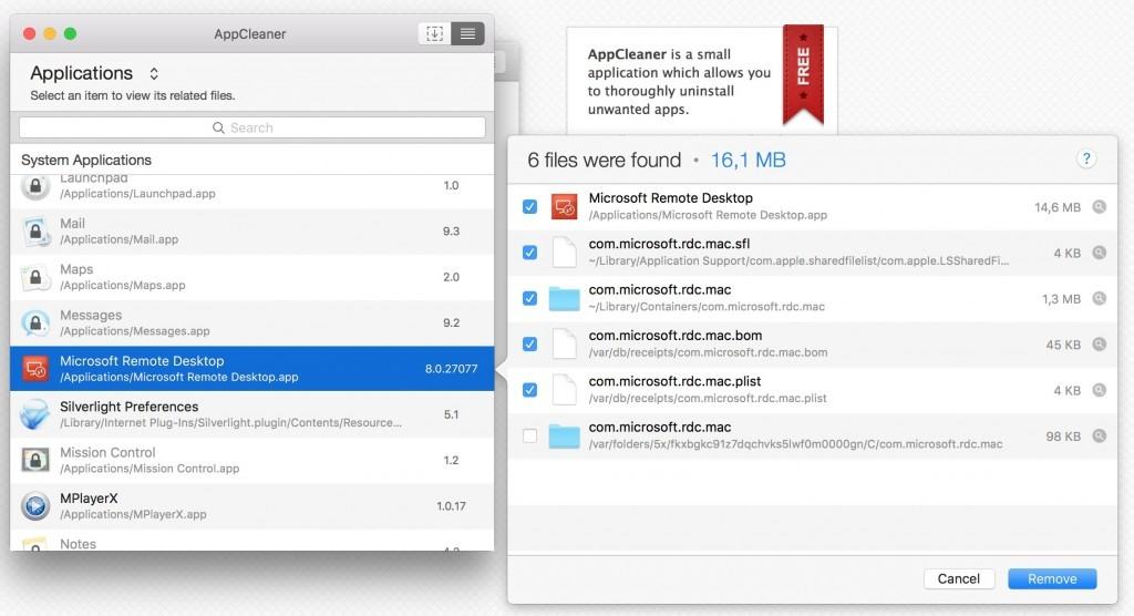 uninstall office 365 on mac