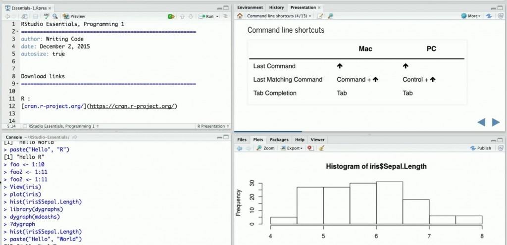 statistical analysis software for mac - rstudio