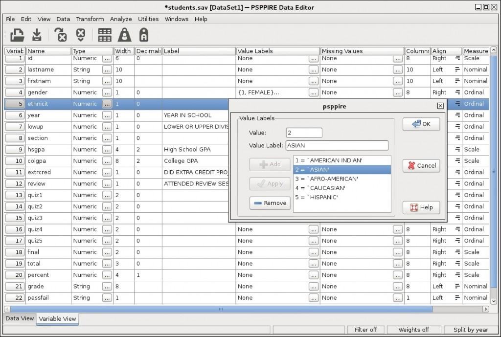 Best free statistical software for mac