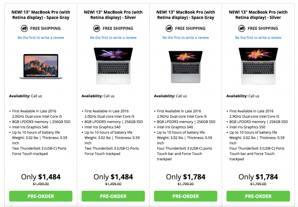 macmall-new-macbook-pro-offers